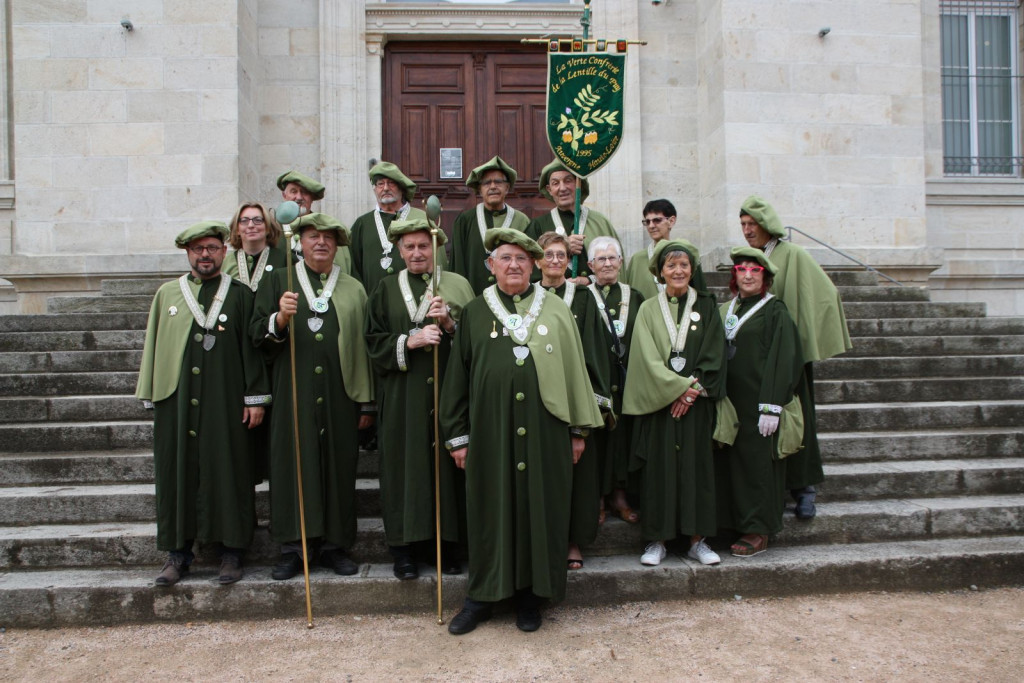 Verte confrérie 2019