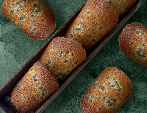 Tuiles à la Lentille Verte du Puy